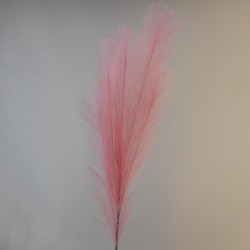 Feather Haze Pink Artificial Foliage 78cm - FH008 E2