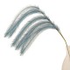 Artificial Pampas Grass Trailing Blue 128cm - PAM018 CC1