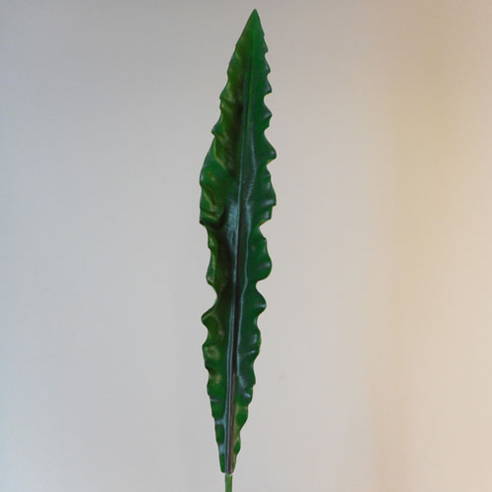 Real Touch Asplenium Leaf Artificial Leaves