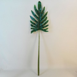 Real Touch Artificial Philodendron Leaf 104cm - PHI020 K3