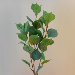 Rydal Artificial Eucalyptus with Seeds 83cm - EUC004 DD4