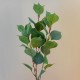 Rydal Artificial Eucalyptus with Seeds 83cm - EUC004 