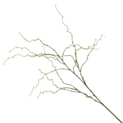 Artificial Willow Branch Spray Brown 101cm - WIL011 GG3