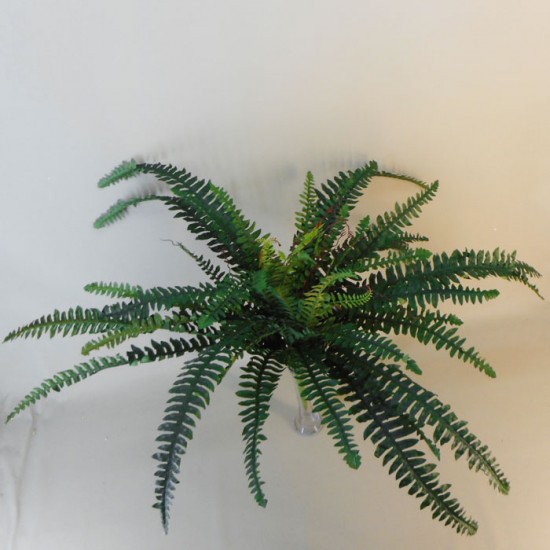 Artificial Boston Fern Plant 48 Leaves 109cm - BOS004 