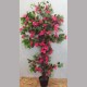 5' Artificial Bougainvillea Tree Pink - BOU008