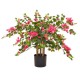 Artificial Bougainvillea Tree Pink 90cm - B023