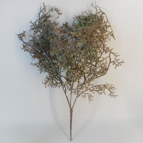 Artificial Tillandsia Plant Brown Green (Spanish Moss)