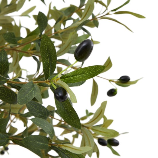 Calabria Small Artificial Olive Tree 100cm - OLI009