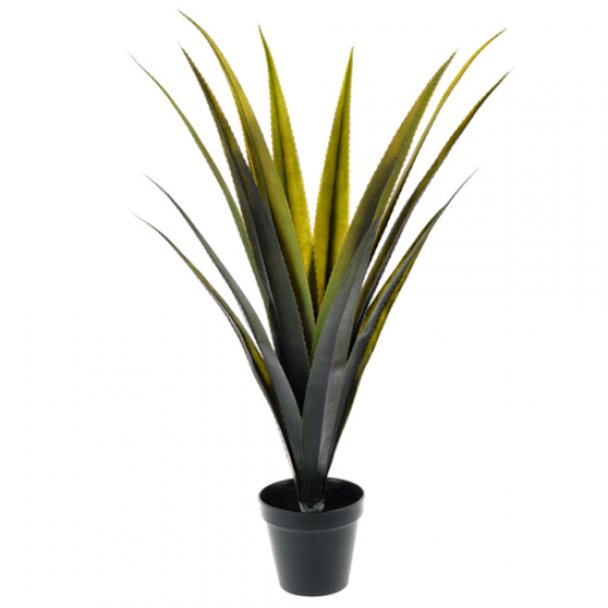 Potted Plants | Artificial Agave or Aloe Vera 79cm - AGA010 OFF