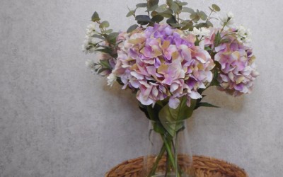 One Artificial Flower Arrangement - Four Seasons