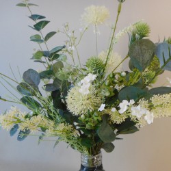 Ferne Bouquet Artificial Flowers - LBF045 : Designed by Abby