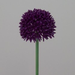 Artificial Allium Purple Mini - A076 BX4