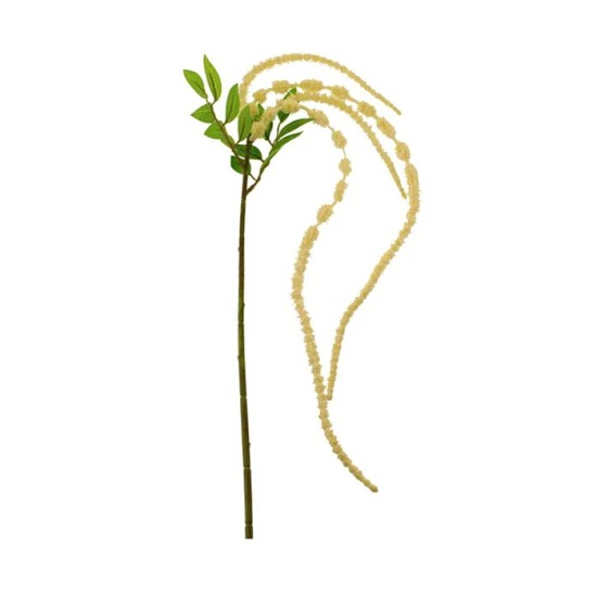 Artificial Amaranthus Cream - AMA002 A2