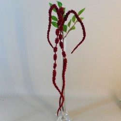 Artificial Amaranthus Red - AMA005 B4