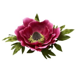 Giant Artificial Anemone Pink 120cm | VM Display Prop - A065 KN