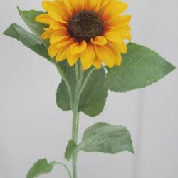 Artificial Sunflowers Sally 60cm - S005 R4