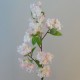 Artificial Cherry Blossom Branch Pale Pink Flowers 77cm - B054 B1