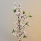 Artificial Orange Blossom Branch White - B060 B2