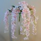 Trailing Artificial Blossom Pink 83cm - B067 A1