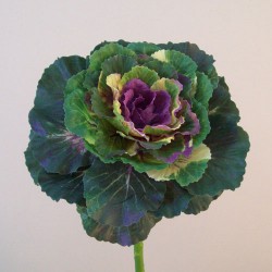 Artificial Ornamental Cabbages 'Tokyo' - C197 A3