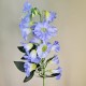 Artificial Campanula Bell Flowers Blue 87cm - C070 C4 Artificial Campanula Bell Flowers Blue 87cm - C070 C4