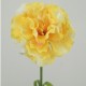 Silk Carnation Yellow 60cm - C048 D2