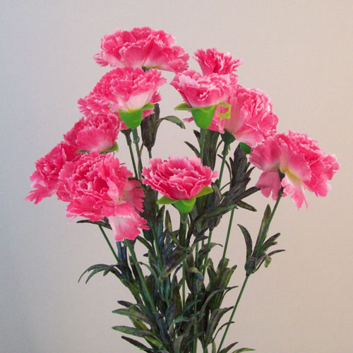 Carnations | Artificial Flowers