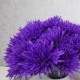 Artificial Spider Chrysanthemums Carnival Purple 64cm - S073 KK3
