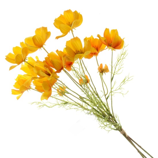 Artificial Coreopsis Bundle Yellow 62cm - C045 C1