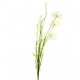 English Meadow Artificial Flowers Ivory Cornflowers 60cm - C124 FF3