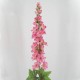 Pale Pink Silk Delphinium or Larkspur 75cm - D054 D4