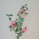 Artificial Dogwood Stems Pink 85cm - D035 LL4