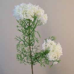 Artificial Elderflowers 58cm - E005 G1