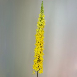 Artificial Eremurus | Foxtail Lilies Yellow 109cm - E001 R2