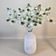 Artificial Eryngium Thistles Sea Holly Green 82cm - E007 