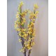 Artificial Forsythia Bush Yellow 76cm - F053 F2