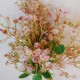 Artificial Gypsophila Bunch Red Pink 35cm - G037 GG2