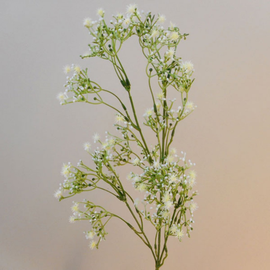 Artificial Gypsophila Cream Baby's Breath 74cm