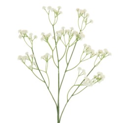 Artificial Gypsophila | White Baby's Breath 62cm - G003 NEW