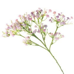 Artificial Gypsophila | Lilac Baby's Breath 46cm - G031 HH3