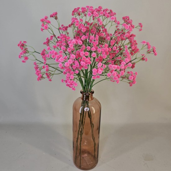 Artificial Gypsophila | Pink Baby's Breath 62cm - G017 J4