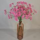 Artificial Gypsophila | Pink Baby's Breath 62cm - G017 J4