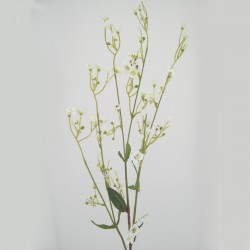 Silk Gypsophila Large White 70cm - G011 D4
