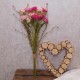 Artificial Helichrysum Mixed Pink 46cm | Faux Dried Flowers - H098 G2