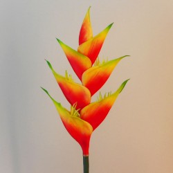 Heliconia Red 91cm - H200 