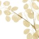 Artificial Honesty Stem Cream 78cm - HON001 S4 Artificial Honesty Stem Cream 78cm - HON001 S4