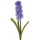 Artificial Hyacinth Plants Purple 43cm - H023 O2