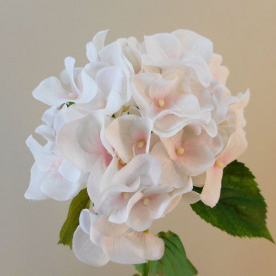 Anastasia Artificial Hydrangea Pale Pink 75cm - H161 G4