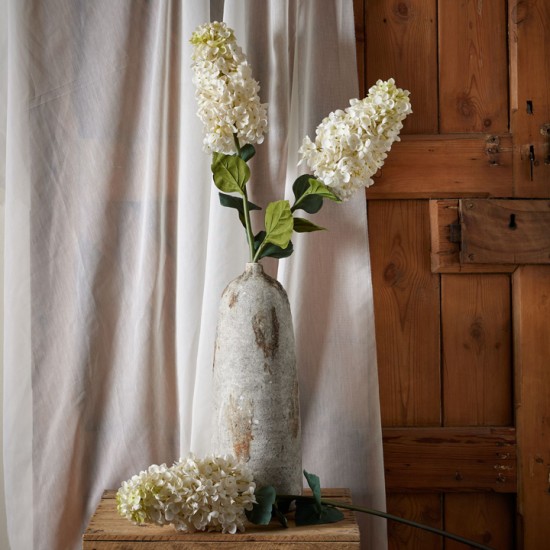 Cream Spear Hydrangea 88cm - H010 HH2