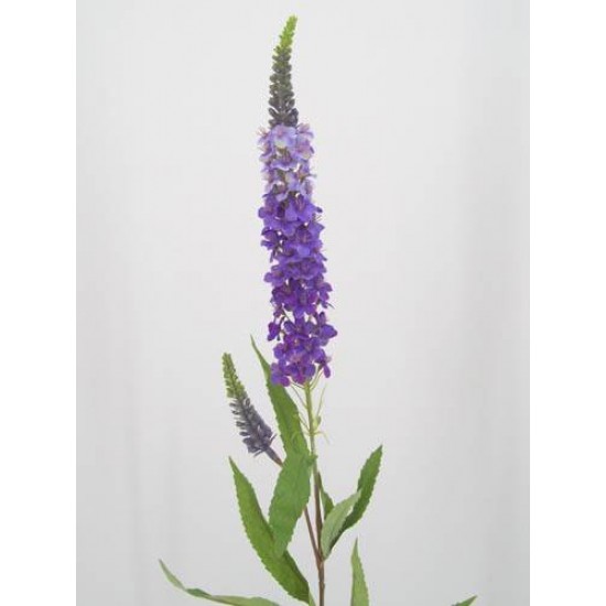 Artificial Lavender Veronica Purple - LA004 H4